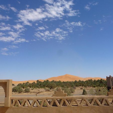 Hotel Riad Oasis Merzouga Eksteriør bilde