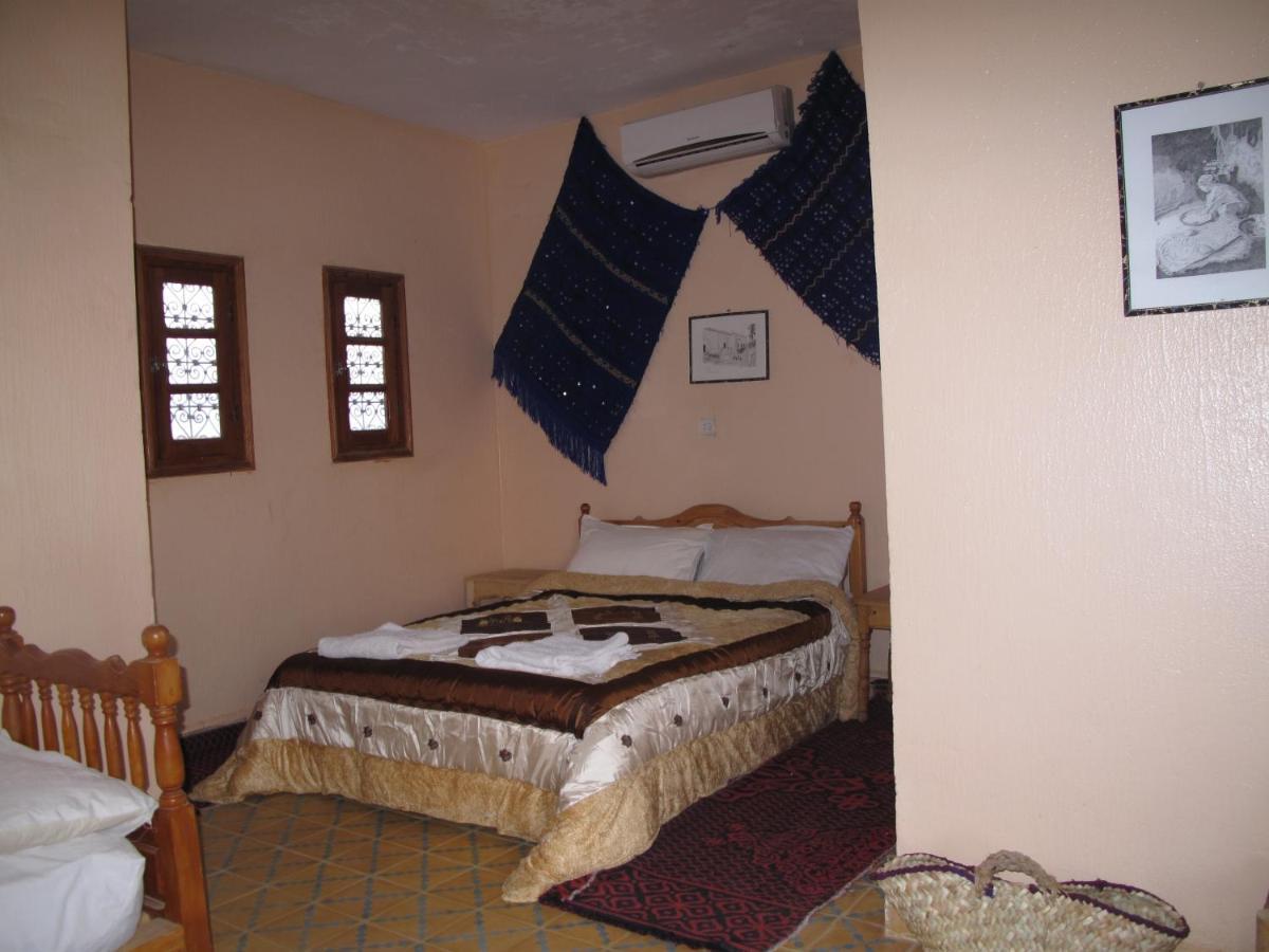 Hotel Riad Oasis Merzouga Rom bilde