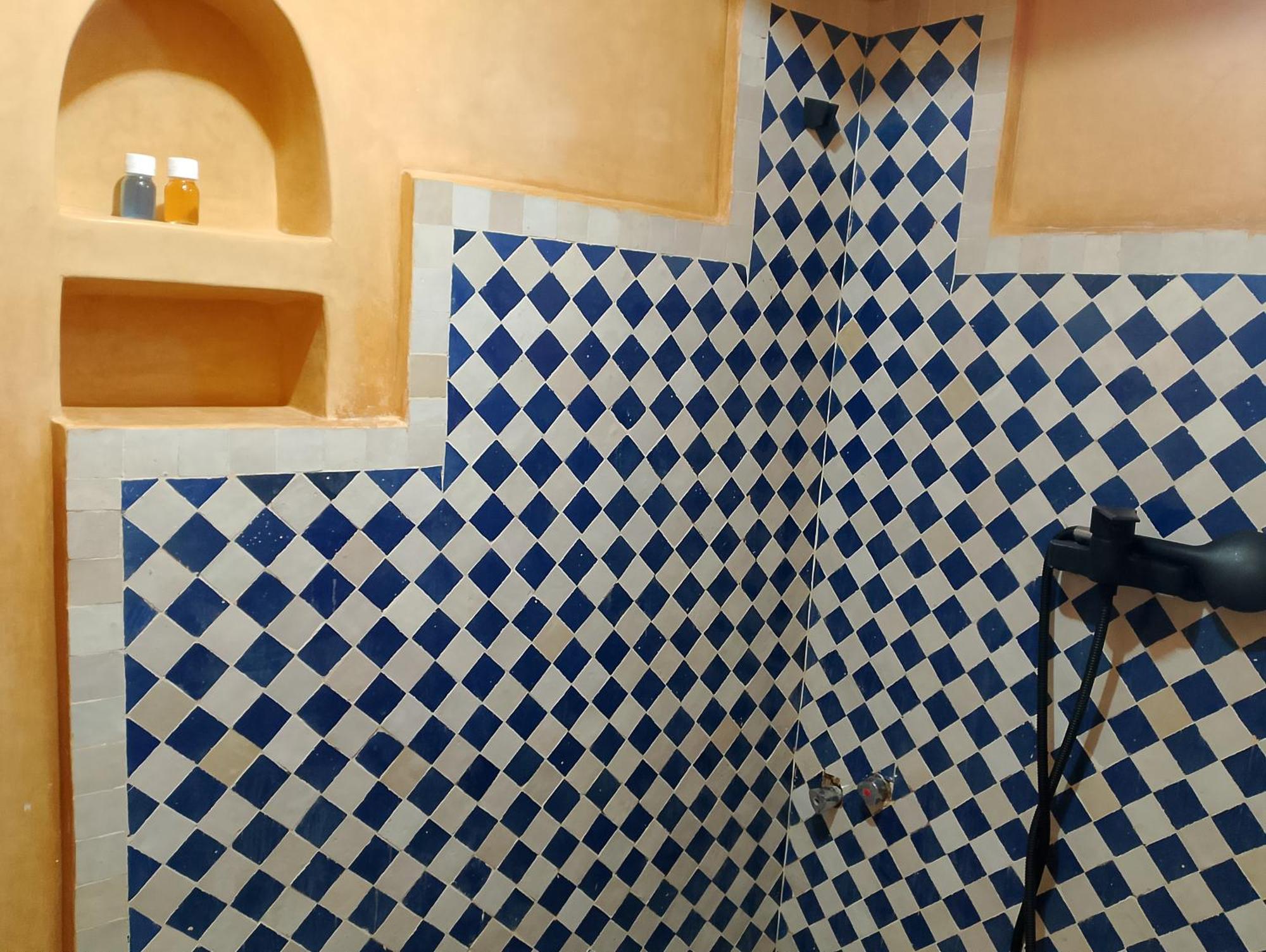 Hotel Riad Oasis Merzouga Eksteriør bilde