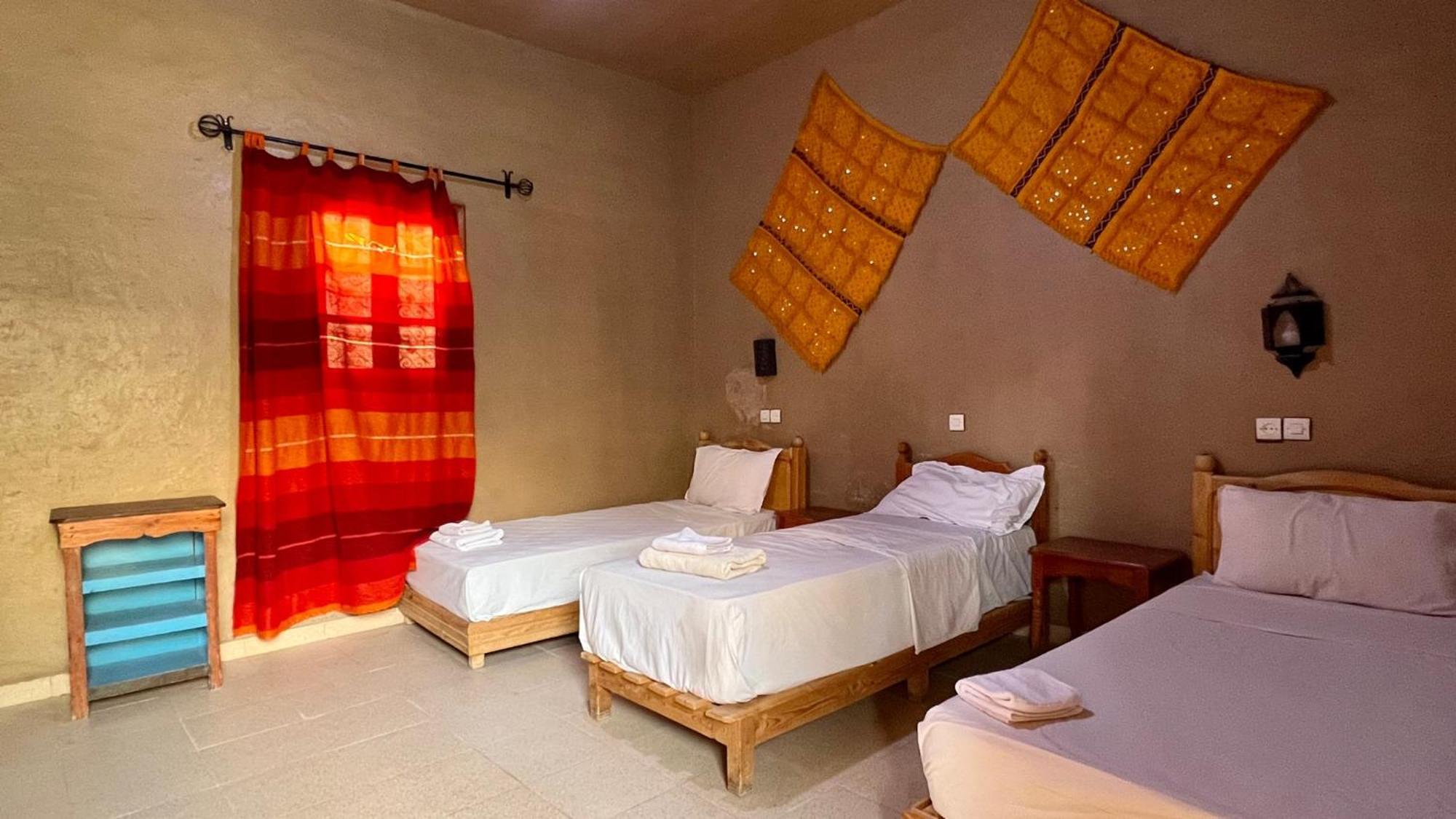 Hotel Riad Oasis Merzouga Eksteriør bilde