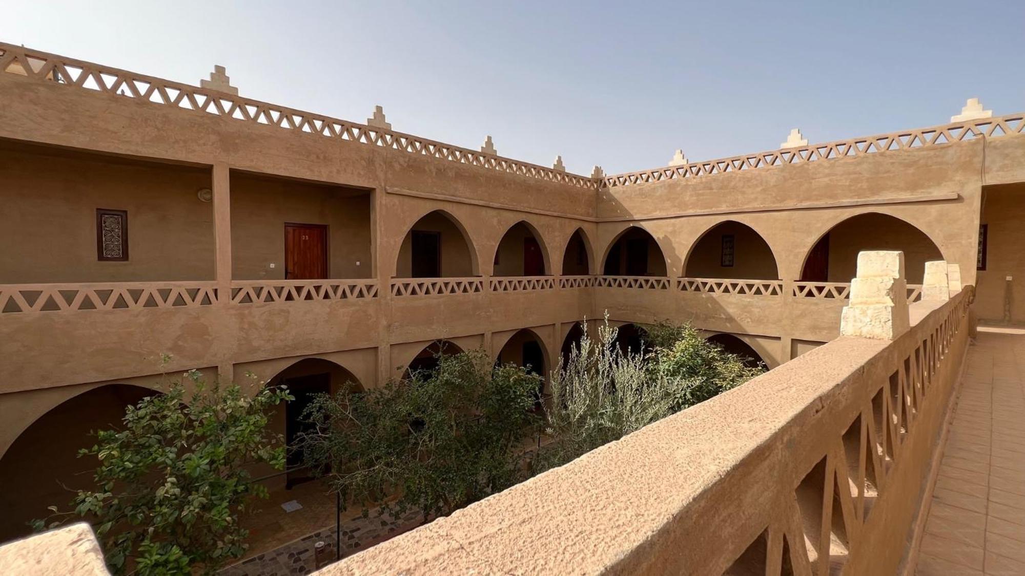 Hotel Riad Oasis Merzouga Eksteriør bilde