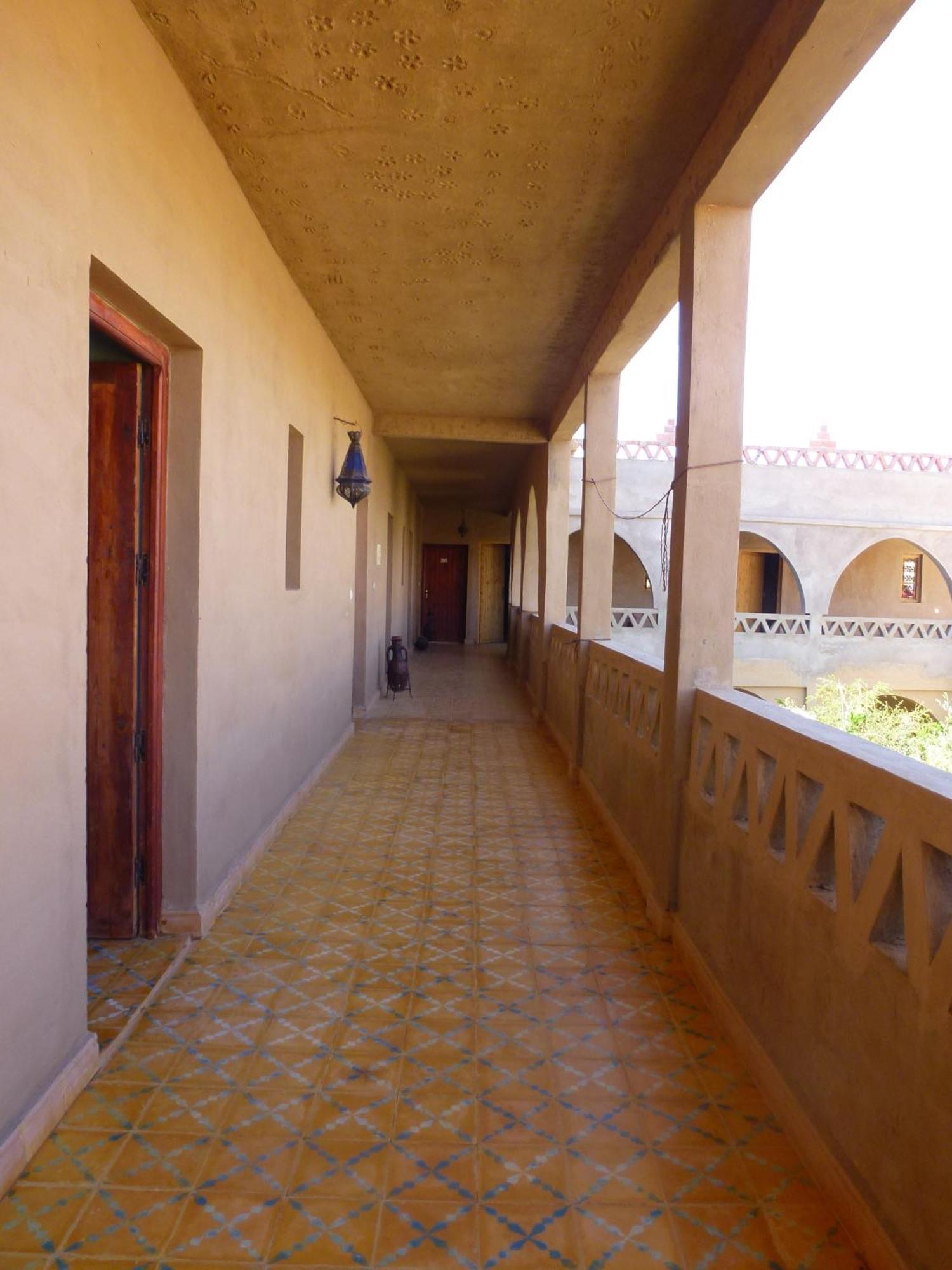 Hotel Riad Oasis Merzouga Eksteriør bilde