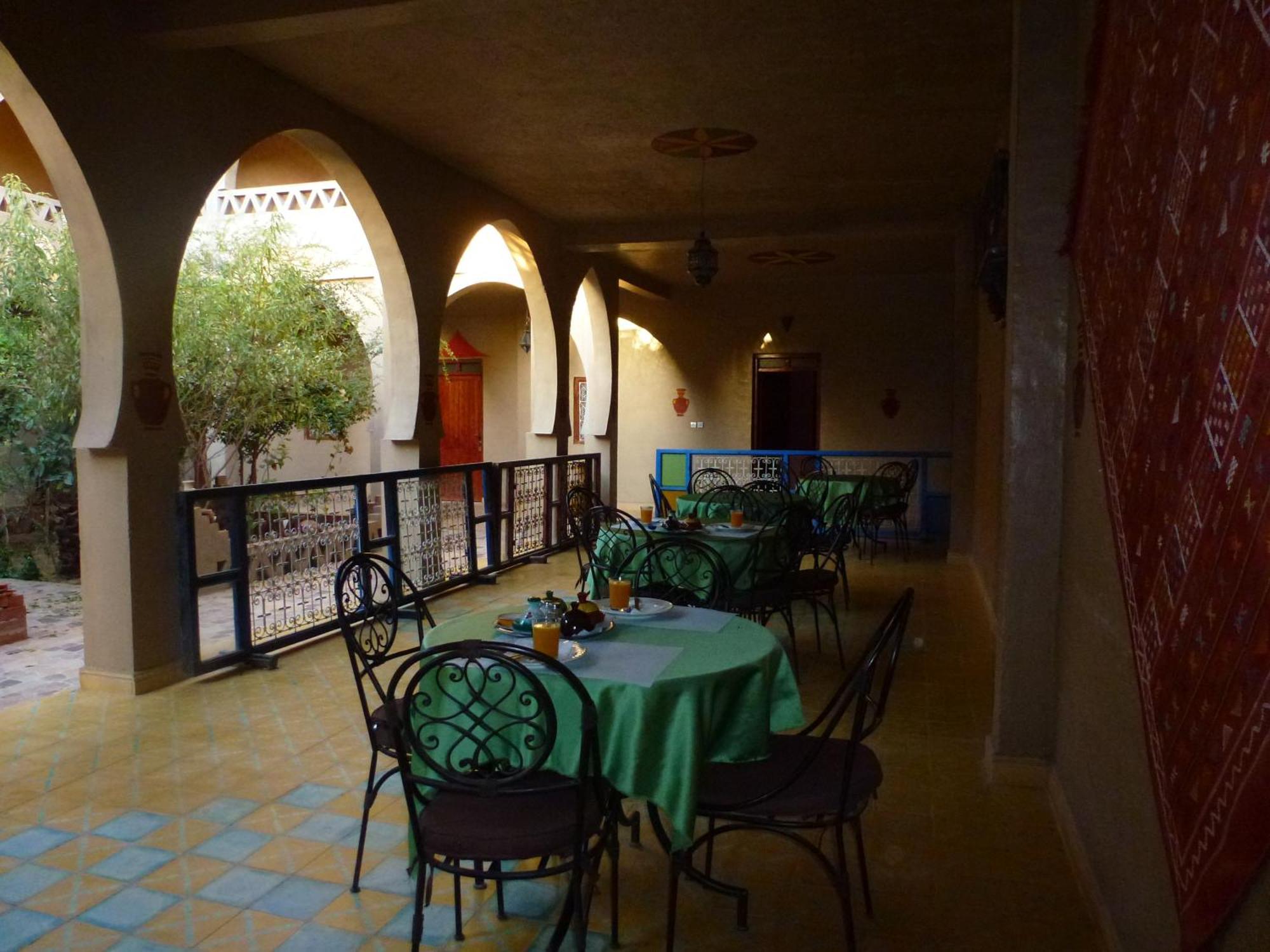 Hotel Riad Oasis Merzouga Eksteriør bilde