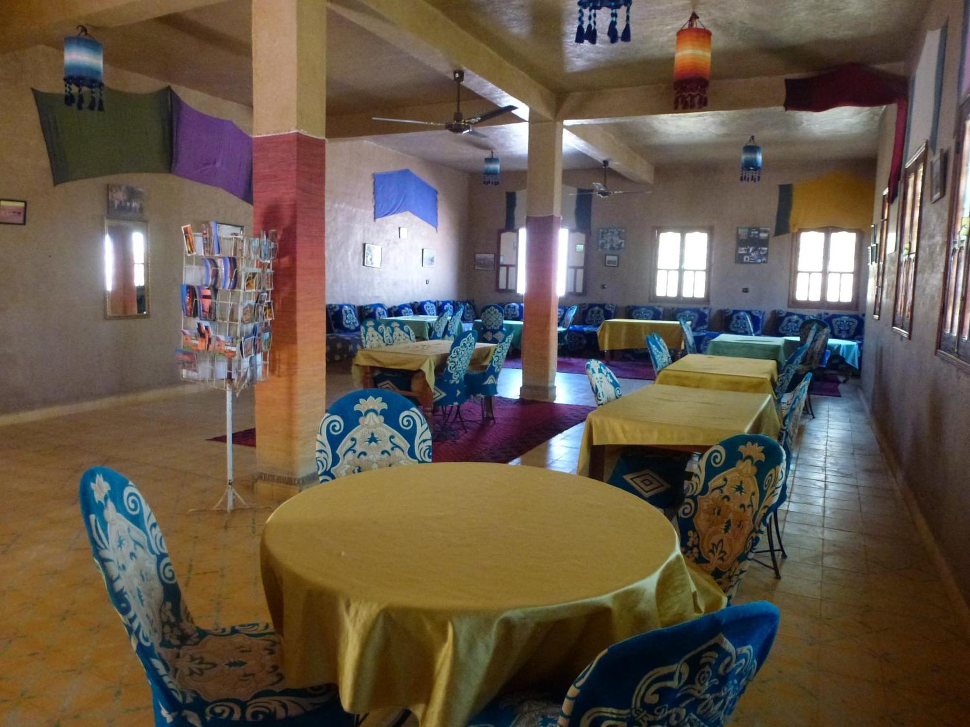 Hotel Riad Oasis Merzouga Eksteriør bilde
